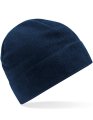 Fleece Beanie Beechfield B244R French Navy